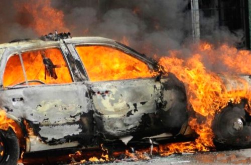 Azərbaycanda film kimi cinayət: İş adamı öz 