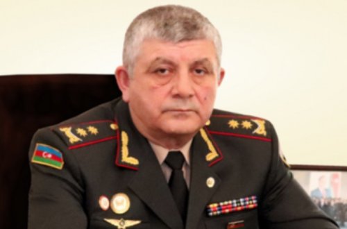 Milli Müdafiə Universitetinin rektoru vəzifəsini icra edən şəxs məlum olub