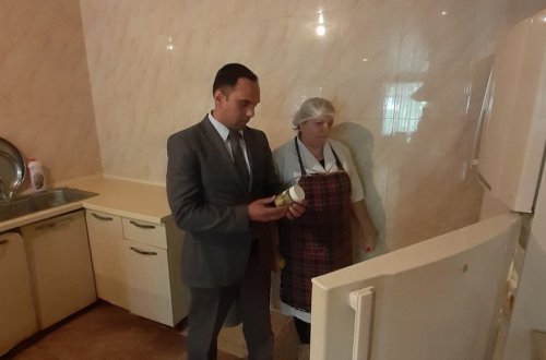 Regiondakı uşaq bağçalarında nöqsanlar aşkarlanıb