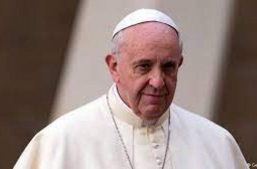 Roma Papası Ukraynaya səfərə hazırlaşır