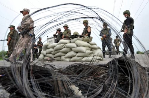 Tacikistan Qırğızıstanı sərhəddə təxribat törətməkdə ittiham edib