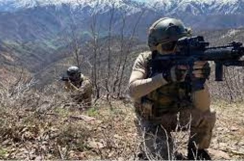 İraqda 6 terrorçu zərərsizləşdirilib