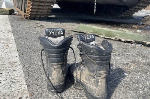 Ukraynada beynəlxalq legionun bir neçə döyüşçüsü həlak olub