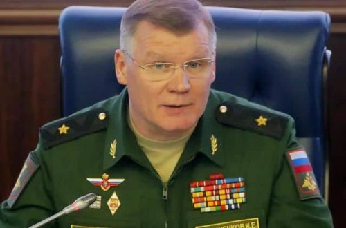 Ukraynaya məxsus hərbi yük təyyarəsi vurulub