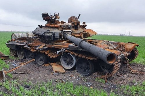 Ukrayna Baş Qərargahı Rusiyanın itkilərini açıqlayıb