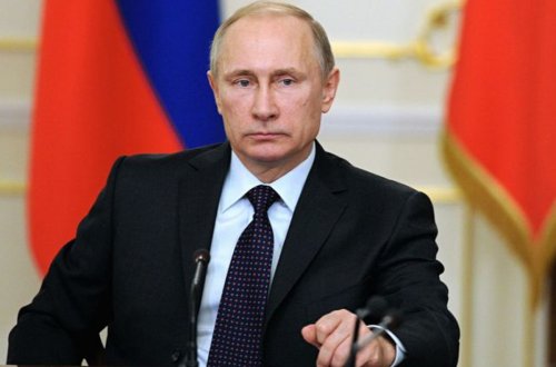 Putin Ukraynaya uzaq mənzilli raket sistemlərinin tədarükü ehtimalını dəyərləndirib