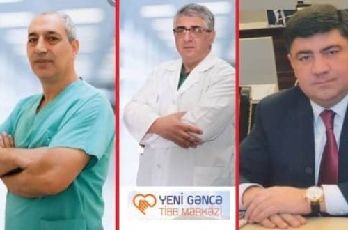 Ramiz Mehdiyevin Gəncədəki klinikasında şok: CİNAYƏT ÖRT-BASDIR EDİLİR 