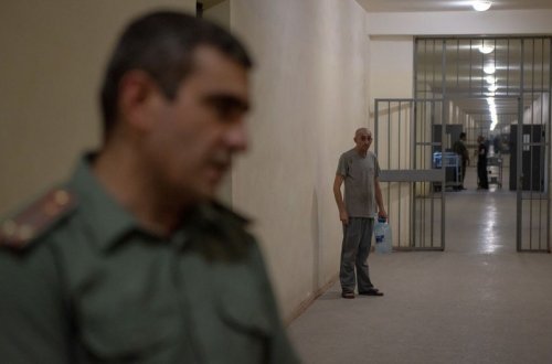 Ermənistanda 2 500 nəfərə yaxın müxalifətçi polis bölmələrində saxlanılır