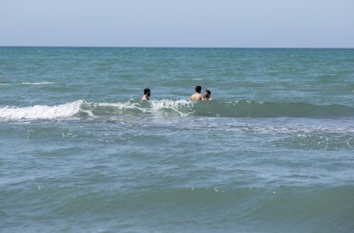 С 15 июня в Азербайджане начнется пляжный сезон