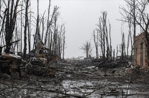 За сутки на Донецком и Луганском направлениях отражены 7 атак ВС России