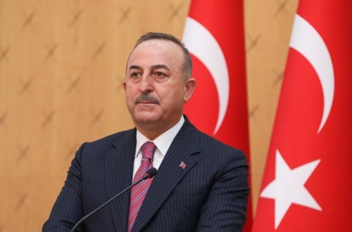 Çavuşoğlu: 