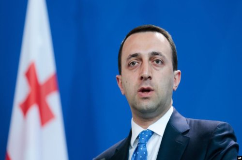 Qaribaşvili: “Gürcüstanda ikinci müharibə olmayacaq, biz sülh istəyirik”