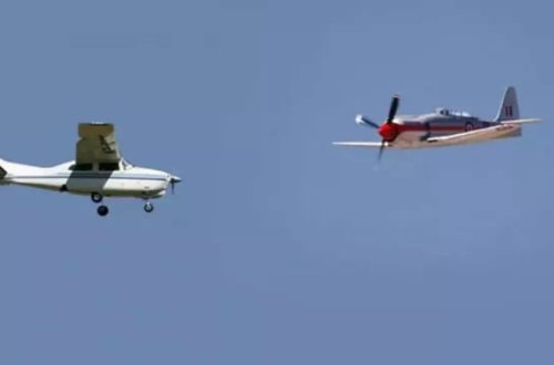 Hollandiyada kiçik təyyarə qəzaya uğrayıb