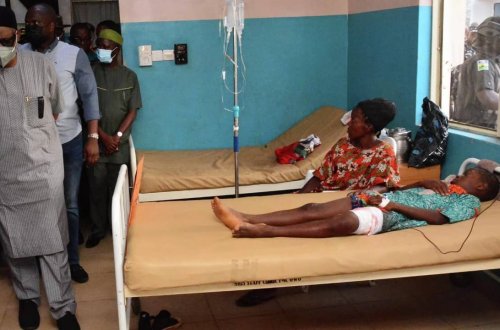 Nigeriyada hücum: 21 ÖLÜ