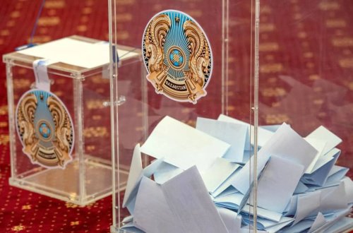 Qazaxıstanda referendumun nəticələri açıqlanıb