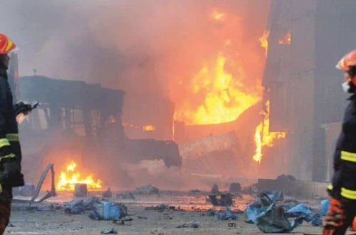 BANQLADEŞDƏ YANĞIN: 49 NƏFƏR HƏYATINI İTİRİB