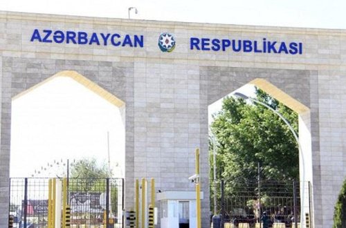 Quru sərhədləri BU SƏBƏBDƏN açılmır