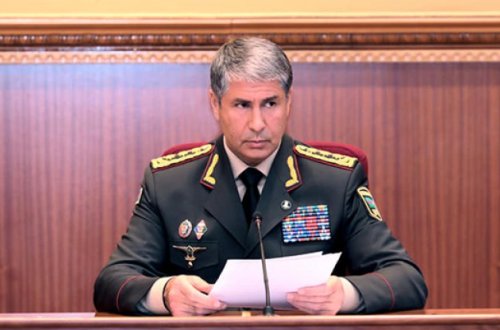 Bu rayona yeni polis rəisi təyin edildi