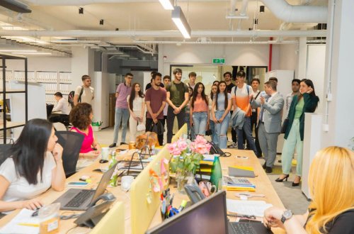 Yelo IT Lab proqramının iştirakçıları bəlli oldu