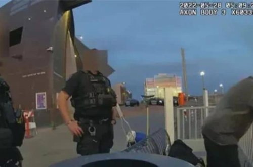 ABŞ polisi göldə boğulan şəxsi xilas edə bilməyib