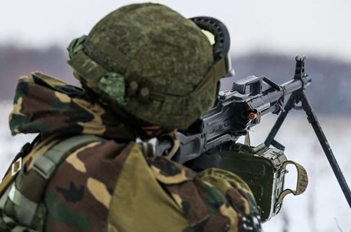 Rusiya Krasnıy Liman və Svyatoqorsk şəhərlərinə nəzarəti ələ keçirib