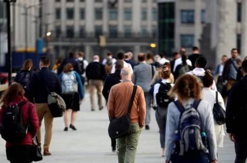 İngiltərədəki işçilər həftənin dörd günü işləyəcək