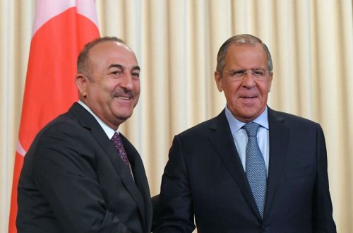 Çavuşoğlu və Lavrov görüşünün gündəliyi məlum olub