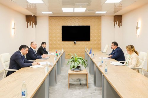 Aİ səfiri Ermənistanın Qarabağda qanunsuz şərab istehsalı barədə məlumatlandırılıb