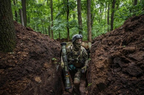 Zelenski: “Biz Rusiyaya təslim olmadıq”