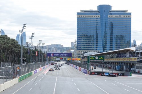 DYP “Formula-1”lə bağlı müraciət edib