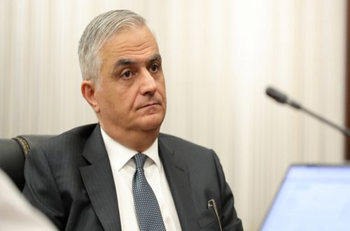 Paşinyanın müavini ABŞ və Fransa səfirləri ilə kommunikasiyaların açılmasını müzakirə edib