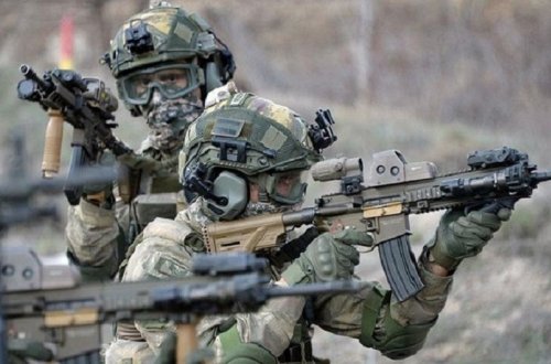 Türkiyə ordusu Suriyada 8 terrorçunu zərərsizləşdirib