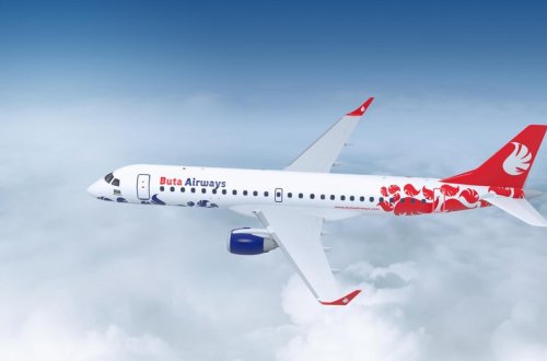 Bakıdan Tbilisiyə uçan təyyarə geri qayıdıb