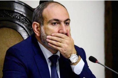 Paşinyanla bağlı daha bir video yayıldı