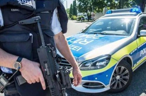 Almaniyada növbəti silahlı hücum: 2 NƏFƏR HƏYATINI İTİRDİ