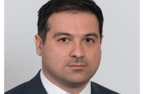 Əliyar Məmmədyarov Mərkəzi Bankın sədrinin müavini təyin edilib