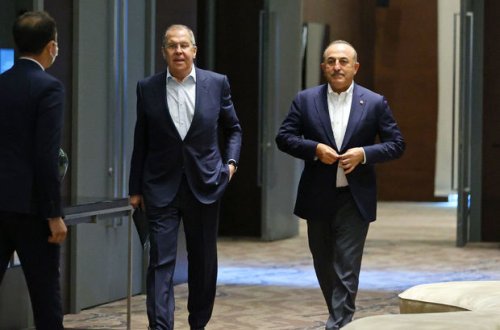 Lavrov: “İstanbulda Ukrayna ilə görüşə hazırıq”