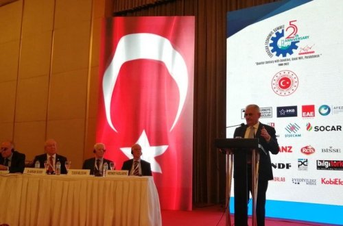 Binəli Yıldırım Ermənistana çağırış edib