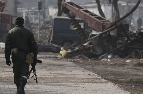 Ukraynada rusiyalı əsgərlərlə bağlı daha 8 cinayət işi başlanılıb