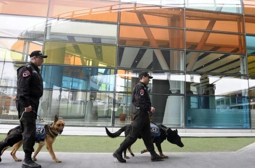 İrəvan hava limanı minalanıb