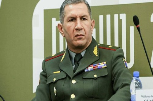 Ermənistanın sabiq BQ rəisinin Paşinyana qarşı iddiası qəbul olunmayıb