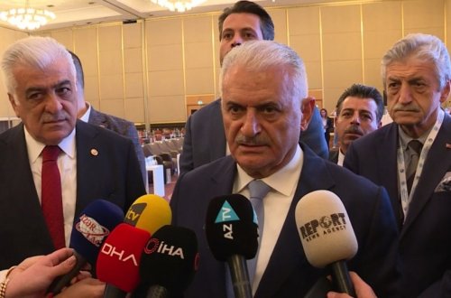 Binəli Yıldırım: 