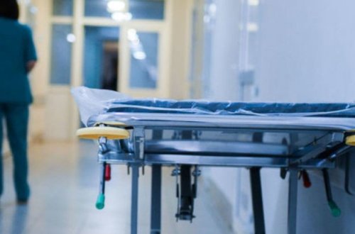 Tovuzda evdə yıxılan kişi dünyasını dəyişib