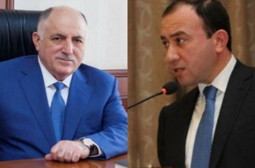 Mərkəzi Banka təyin olunan birinci müavin Məmməd Musayevin kürəkənidir