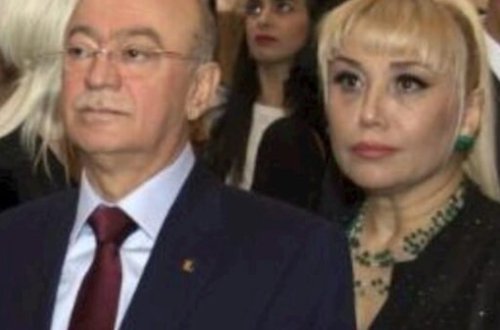 Dövlət qurumu nazirin həyat yoldaşına məxsus ofisi 100 min manata icarəyə götürdü