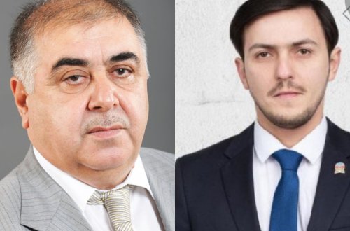 Partiya sədrindən Qalib Salahzadəyə: 