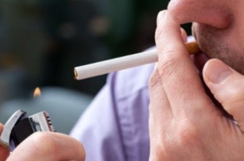 Siqaret çəkdikdən sonra bunları yeyin - Ağciyərləri təmizləyin