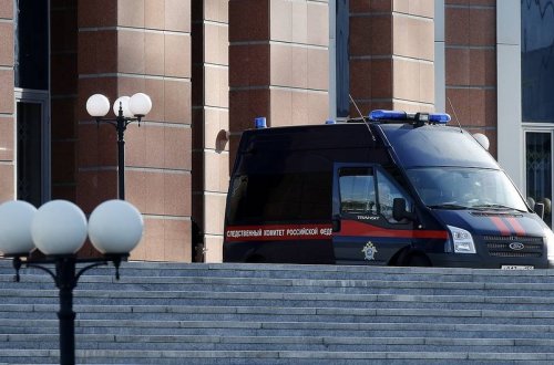Rusiyada yol qəzasında 3 polis əməkdaşı ölüb