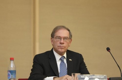 Örl Litzenberger: “Azərbaycanda mina probleminin həlli vacibdir”