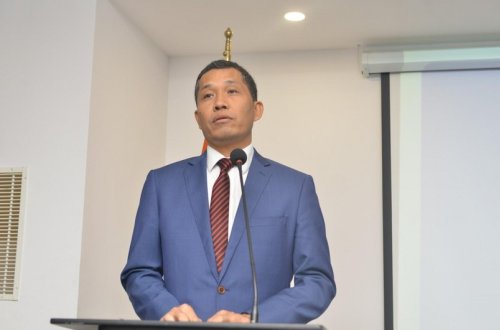 Hindistan səfiri Azərbaycan XİN-ə çağırılıb